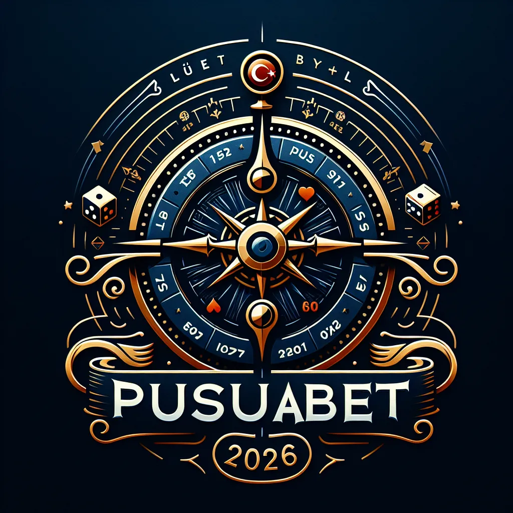 Pusulabet Giriş 2026 Logo